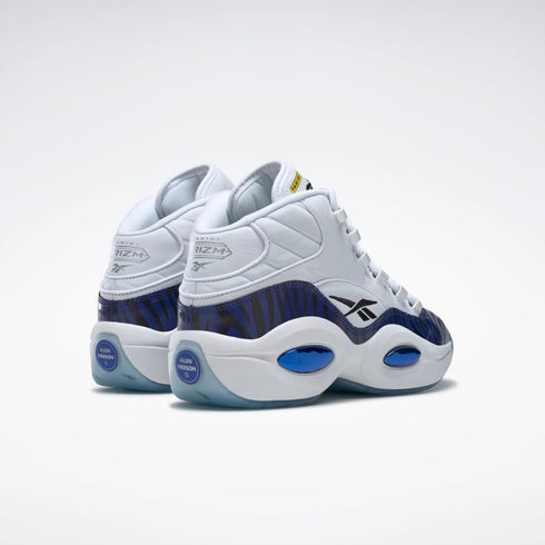 REEBOK Question Mid X Panini Mens Sneakers